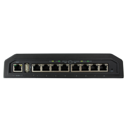Ubiquiti TOUGHSwitch PRO PoE 8-port Gigabit Ethernet
