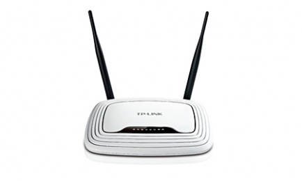 Роутер TL-WR841N Wireless Router 802.11b/g/n, 300Mbps