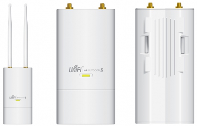 Unifi AP-OUTDOOR 5 System with Software Controller