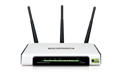 Роутер Tp-Link TL-WR940N 300Mbps Wireless N Router